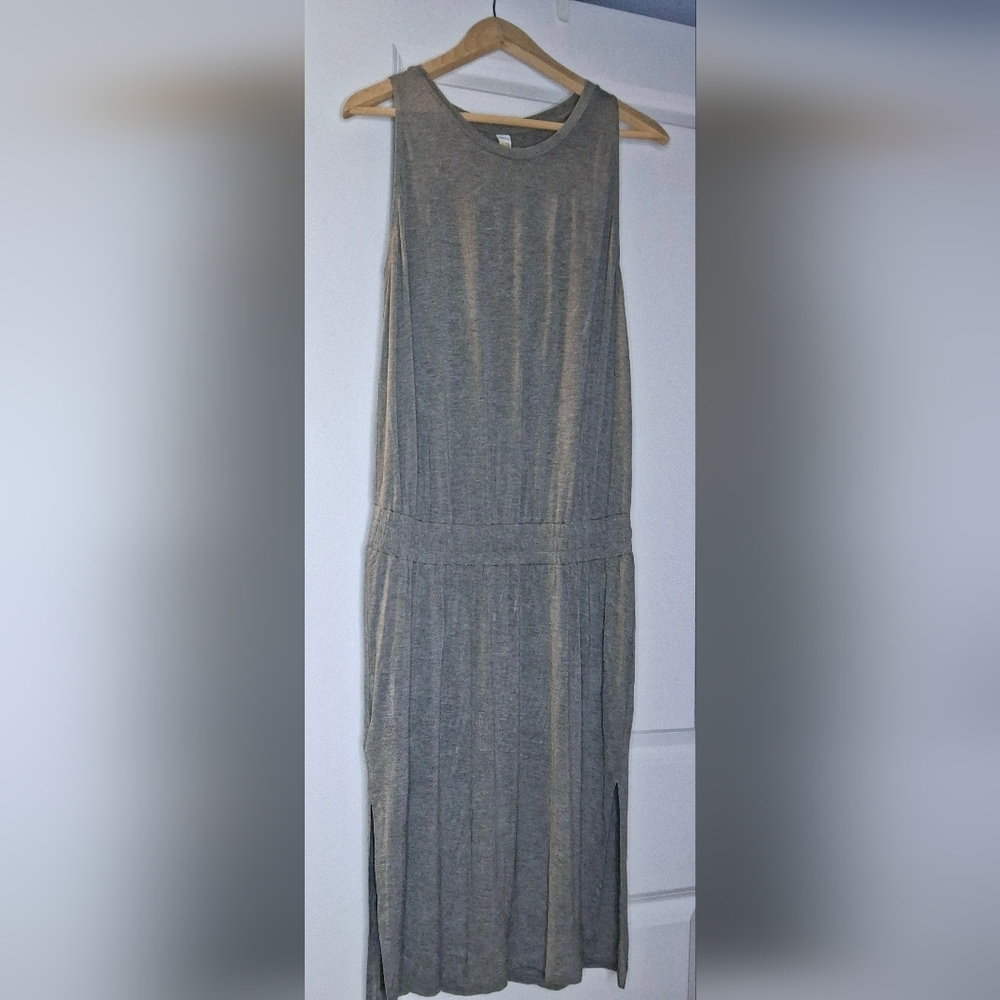 Lole Skye Comfy Sleeveless Dress (M)